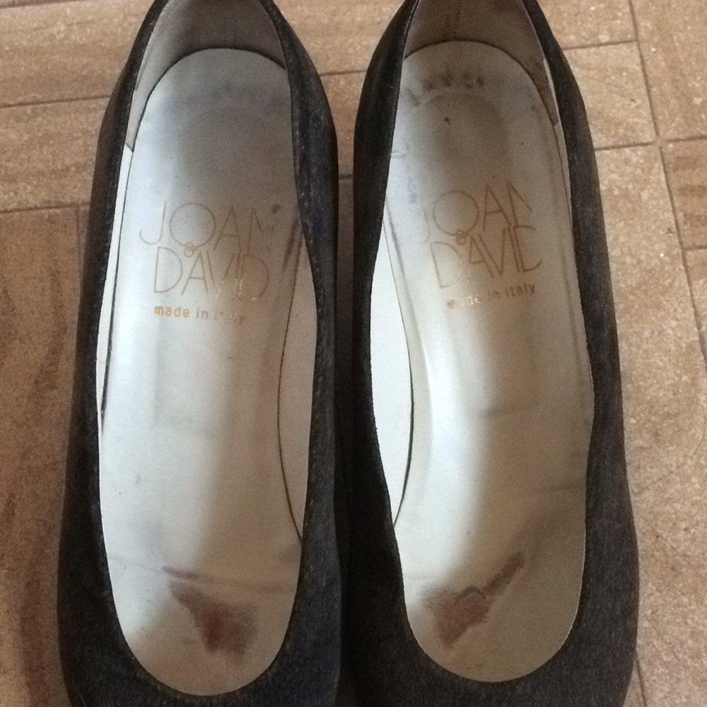 Joan and David suede heels - Picture 5 of 9